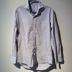 Ledbury Slim Fit 16 1/2 Dress Shirt